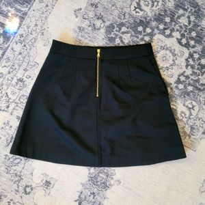 💥FINAL SALE💥 Express skirt with back zipper